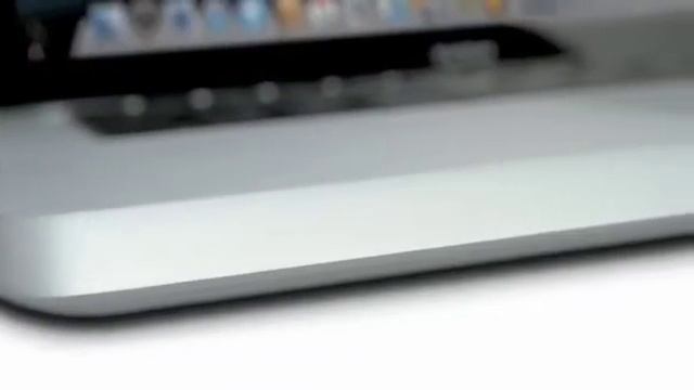 The New Aluminum MacBook TV Ad - Energy смотреть онлайн
