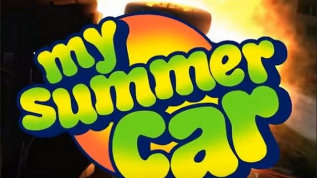 My Summer Car 🎶Music:Video Game смотреть онлайн