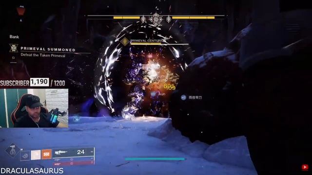 Rage of TITAN - Destiny 2 смотреть онлайн