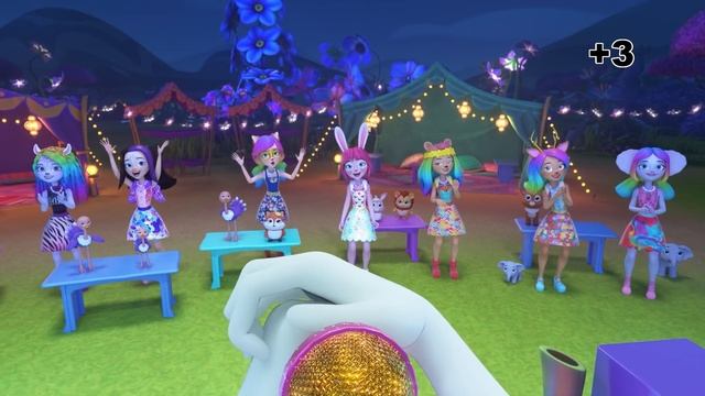 Энчантималс | Забота о себе важна! | Сборники Энчантималс | @EnchantimalsRussia