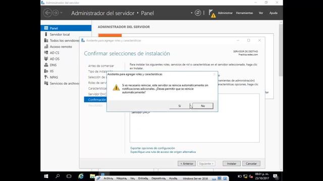 Servidor Radius Con Windows Server 2016 смотреть онлайн