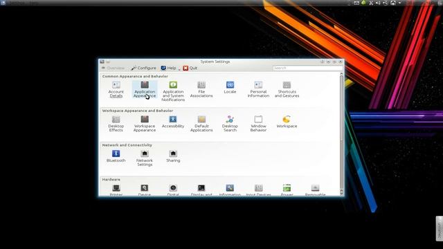 Improving KDE Performance Part 1 - Kubuntu 10.10 смотреть онлайн