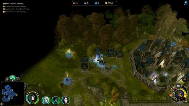 Let's play more Heroes 6 [81] Dragon eye pendant смотреть онлайн