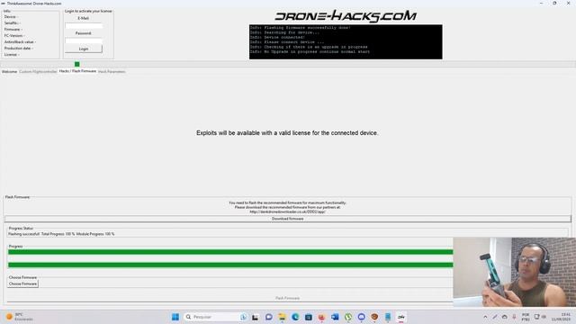 Tutorial Remover erro 40011 e 40021 Drone DJI Mini 2, Mini 1, AIR2S, AIR2. смотреть онлайн