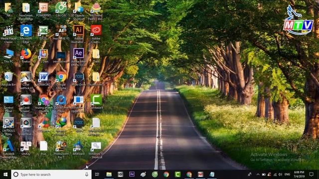 Hướng dẫn kích hoạt activate windows đơn giản смотреть онлайн