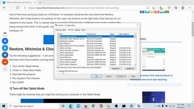 Add a Home button to Microsoft Edge browser in Windows 10 смотреть онлайн