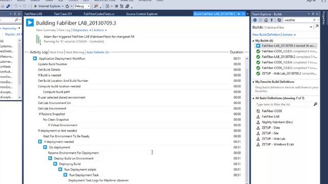 Deliver Higher Quality Software with Automated Coded UI Testing смотреть онлайн
