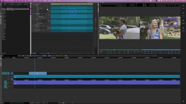 Avid Media Composer Lesson 10_ Layered Effects