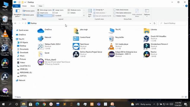 Easily how to hide any folder and files into windows operating system | UnNamed Universe смотреть онлайн
