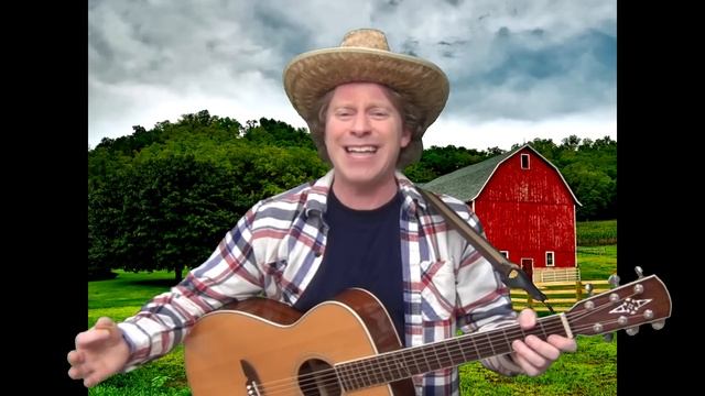 Ryan SanAngelo - Old MacDonald Had a Farm смотреть онлайн