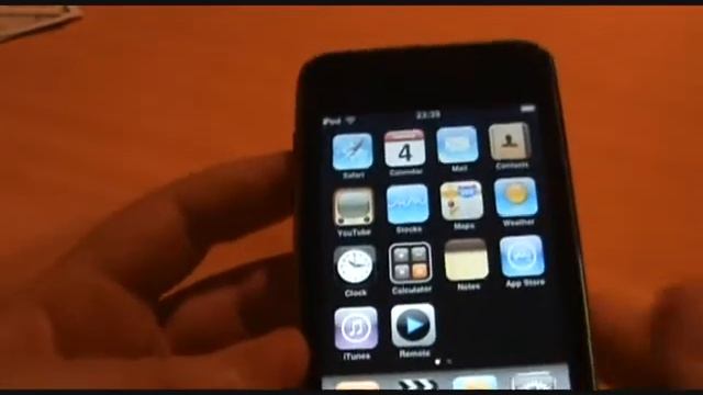 New iPod touch 2g review смотреть онлайн