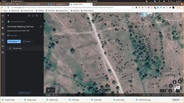 Lab 9 - Mapping. Tutorial video. смотреть онлайн