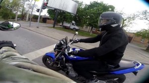 Yamaha V-Max 1200 | Мотобудни