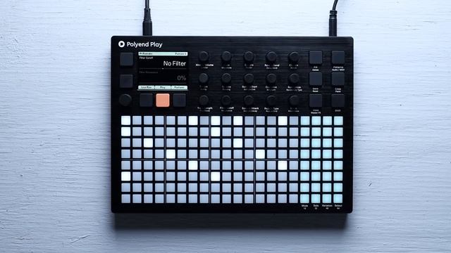 Polyend Play: My Favorite Groovebox Gets A Piano Roll Update :)