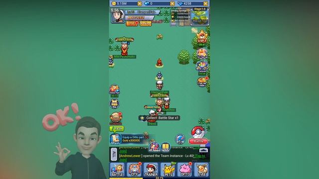 Idle League-Monster Battle (Early Acces) - Android/ios Gameplay смотреть онлайн
