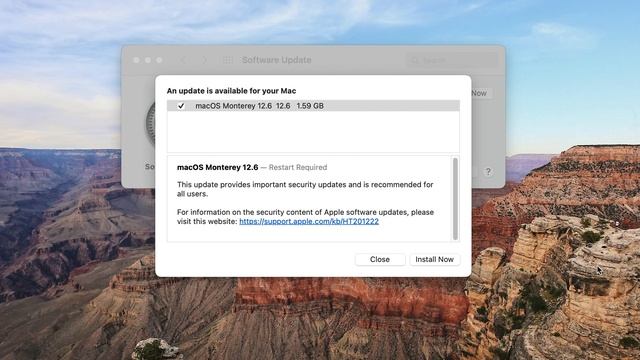 macOS Monterey 12.6 is Out! - What's New? смотреть онлайн