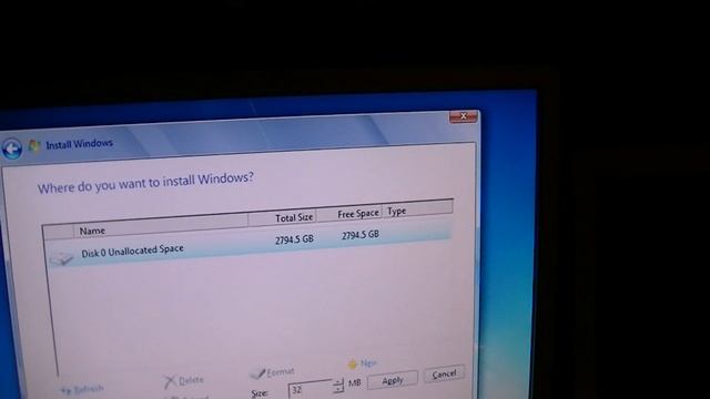 disk partition hell! can some one help? 3tb windows install GPT смотреть онлайн