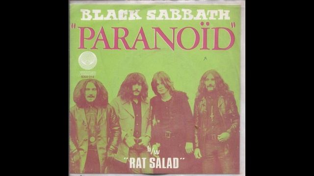 Black Sabbath заполняли место на альбоме, а мы заполняем место на канале смотреть онлайн
