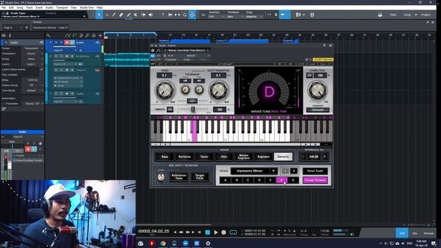 ป้ายยา EP 2 [ Waves Tune Real-Time ] смотреть онлайн