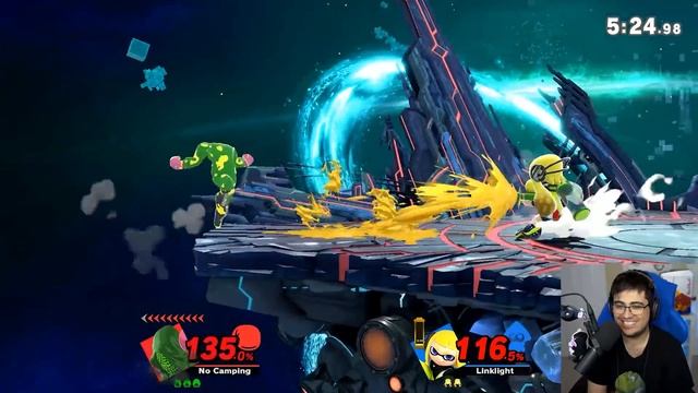 You can't beat this Little Mac смотреть онлайн