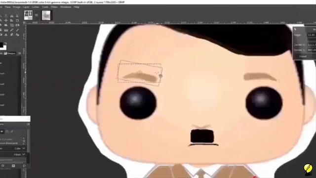 Make a custom Funko Pop! смотреть онлайн