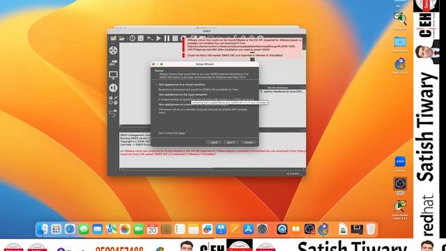 Download And Install GNS3 In Macbook M1 | GNS3 Tutorial | Run GNS3  On MAC ARM M1/M2