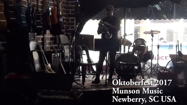 Oktoberfest 2017 - Ally & Josie - Munson Music - Newberry, SC - Hallelujah смотреть онлайн