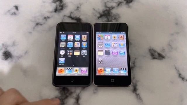 iPod touch (第2世代) : 15年目の2023年に使えるのか？(2008年) смотреть онлайн