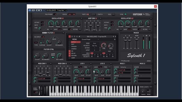ProSoundz - Sylenth1 Ultimate Selection Presetbank V2 смотреть онлайн