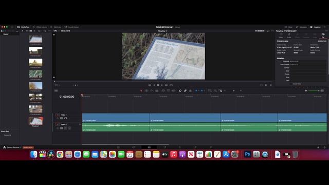Mac Mini M1 DaVinci Resolve | 10bit & H.265 SPEED TESTS!! смотреть онлайн
