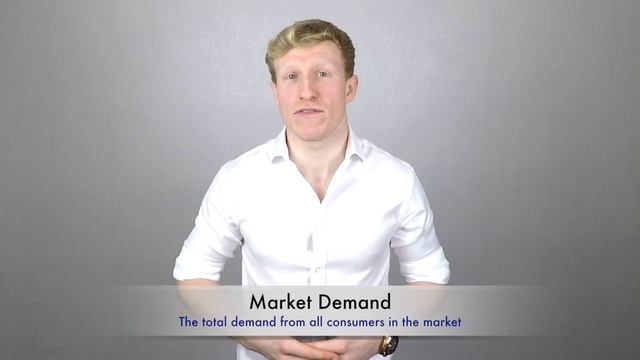 DEMAND CURVE EXPLAINED: INDIVIDUAL DEMAND AND MARKET DEMAND смотреть онлайн