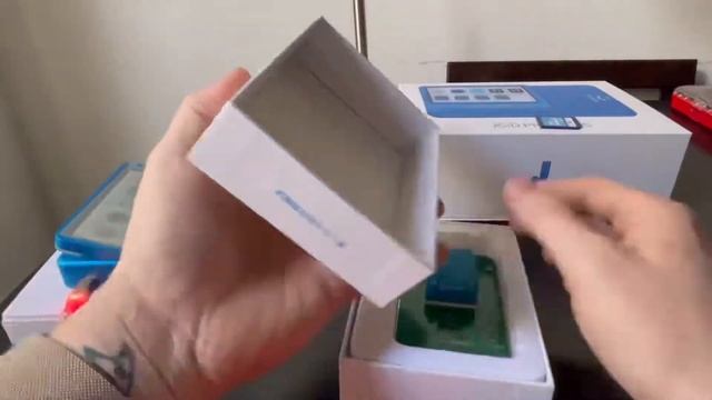 JCID pro1000s unboxing смотреть онлайн