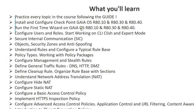 Checkpoint #CCSA #CCSE New Batch will start from 15th Aug || NetworKHelp смотреть онлайн