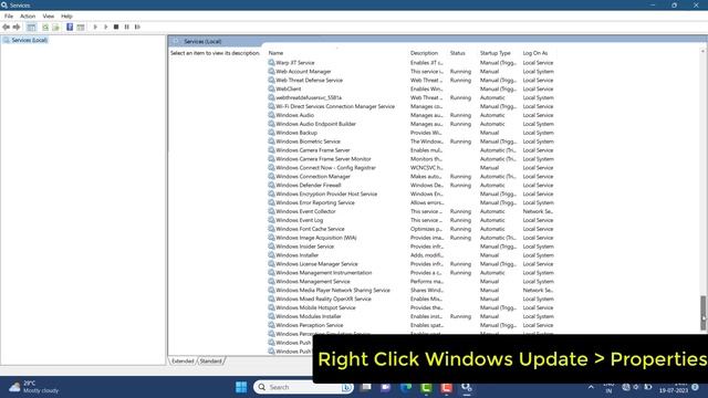 Fix Some Security Settings are Missing Or Have Been Change Windows Update Error Windows смотреть онлайн