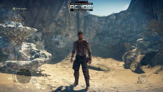 Mad Max Gameplay Intel HD Graphics #88 смотреть онлайн