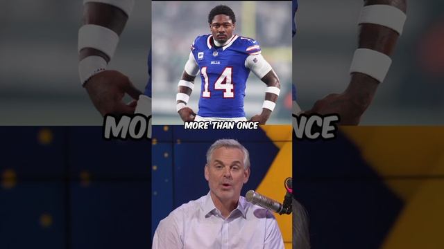 Is the Bills Super Bowl window closed? 🤔 #stefondiggs #bills #NFL смотреть онлайн