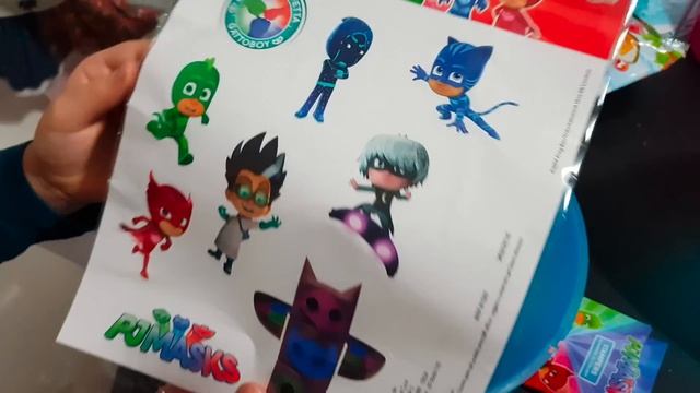 Super Pasqualone 2018: Pj Masks e Frozen смотреть онлайн