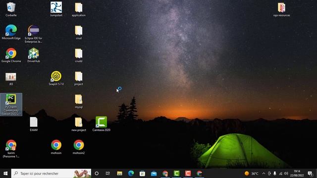 comment télécharger et installer PYCHARM sur windows 10 смотреть онлайн