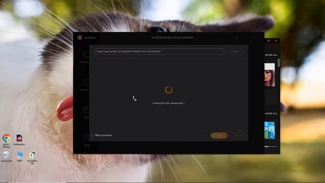 [Quick Guide] How to Use AudiFab Spotify Music Converter on Win 2023 смотреть онлайн
