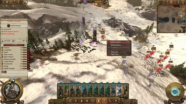 Warhammer 2 - Sisters Of Twilight #1: The Wood Elves Arrive To Save The Forrest! смотреть онлайн