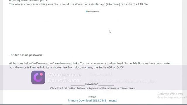 How to download Pokemon Fire Ash in PC or Laptop (100% working) Criminal Gaming смотреть онлайн
