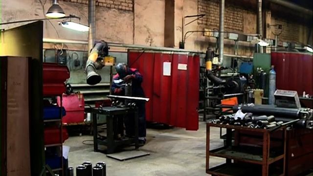 Работать без производственного травматизма: в Липецкой области проходит месячник по охране труда смотреть онлайн