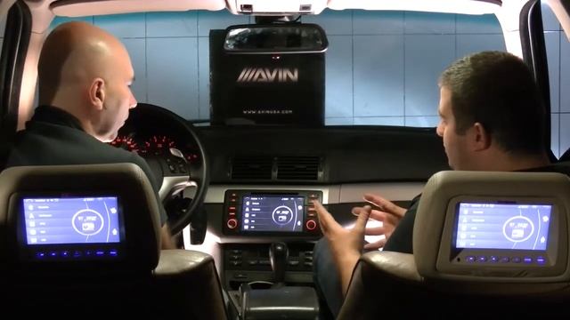 ///AVIN - Audio / Video / Internet / Navigasyon смотреть онлайн