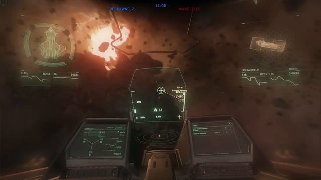 Star Citizen 3.5 | Flight Model Combat Opinions смотреть онлайн