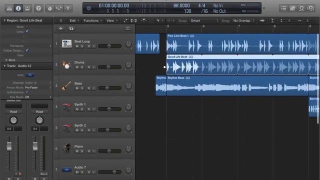 Logic: Snapping & Alignment Guides смотреть онлайн