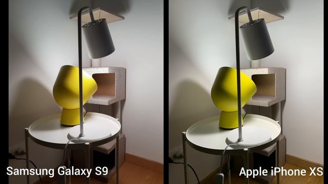 iPHONE XS vs GALAXY S9: confronto fra top смотреть онлайн