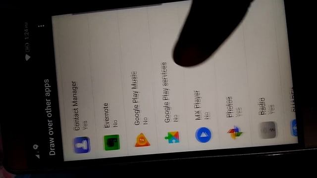 How to fix screen overlay detected issue in android 6.0 - solved смотреть онлайн