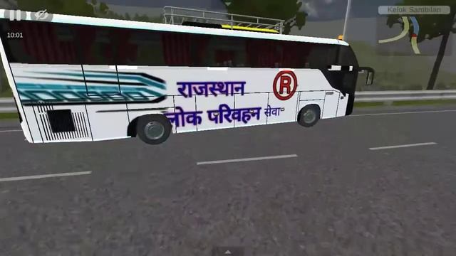 Bus services update on v: 3.6.3 #bus_simulator_Indonesia#bussid_updet_mod смотреть онлайн