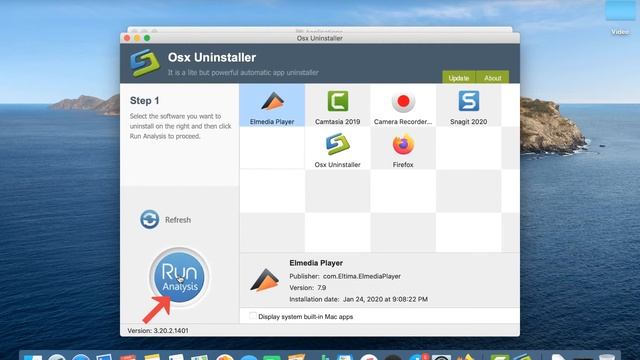 How To Uninstall Elmedia Player For Mac?