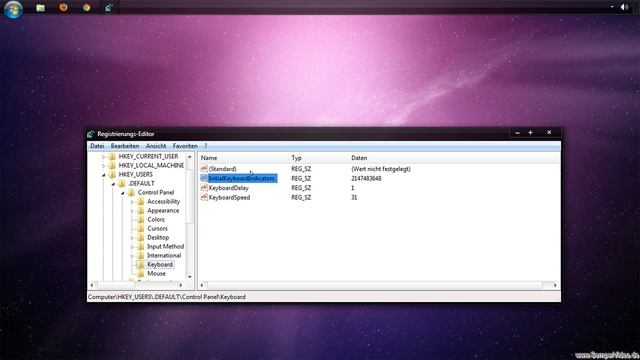 Num-Lock vor Login aktivieren смотреть онлайн